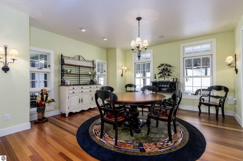 Tiny photo for 11511 Mountain Woods Drive, Thompsonville, MI 49683 (MLS # 1942419)