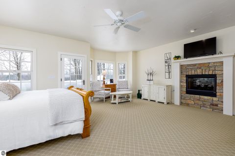 Tiny photo for 11511 Mountain Woods Drive, Thompsonville, MI 49683 (MLS # 1942419)