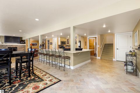 Tiny photo for 11511 Mountain Woods Drive, Thompsonville, MI 49683 (MLS # 1942419)