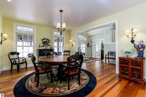 Tiny photo for 11511 Mountain Woods Drive, Thompsonville, MI 49683 (MLS # 1942419)