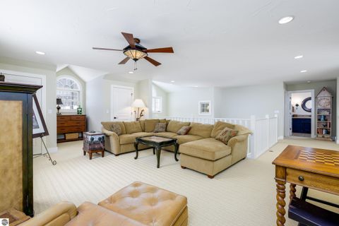 Tiny photo for 11511 Mountain Woods Drive, Thompsonville, MI 49683 (MLS # 1942419)