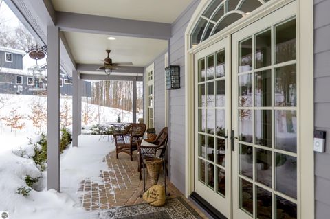 Tiny photo for 11511 Mountain Woods Drive, Thompsonville, MI 49683 (MLS # 1942419)