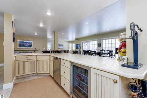 Tiny photo for 11511 Mountain Woods Drive, Thompsonville, MI 49683 (MLS # 1942419)