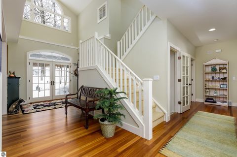 Tiny photo for 11511 Mountain Woods Drive, Thompsonville, MI 49683 (MLS # 1942419)