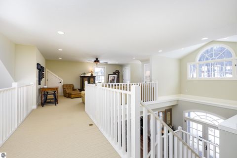 Tiny photo for 11511 Mountain Woods Drive, Thompsonville, MI 49683 (MLS # 1942419)