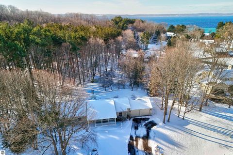 Tiny photo for 1170 Braebury Way, Traverse City, MI 49686 (MLS # 1941886)