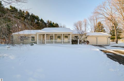 Tiny photo for 1170 Braebury Way, Traverse City, MI 49686 (MLS # 1941886)