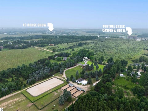 Tiny photo for 7692 Crisp Road, Williamsburg, MI 49690 (MLS # 1948297)