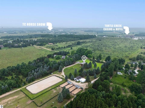 Tiny photo for 7692 Crisp Road, Williamsburg, MI 49690 (MLS # 1948297)