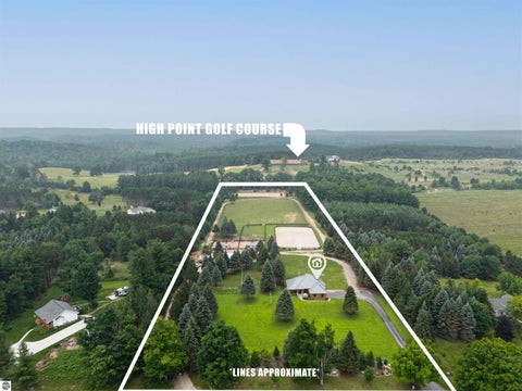 Tiny photo for 7692 Crisp Road, Williamsburg, MI 49690 (MLS # 1948297)