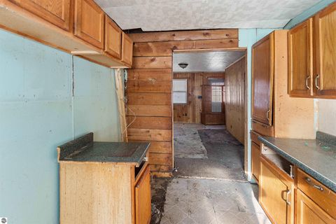 Tiny photo for 18495 W Cleon Street, Copemish, MI 49625 (MLS # 1941658)