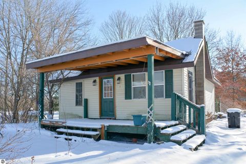 Tiny photo for 18495 W Cleon Street, Copemish, MI 49625 (MLS # 1941658)