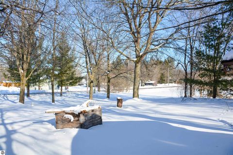 Tiny photo for 18495 W Cleon Street, Copemish, MI 49625 (MLS # 1941658)