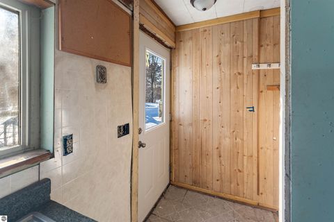 Tiny photo for 18495 W Cleon Street, Copemish, MI 49625 (MLS # 1941658)