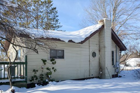 Tiny photo for 18495 W Cleon Street, Copemish, MI 49625 (MLS # 1941658)