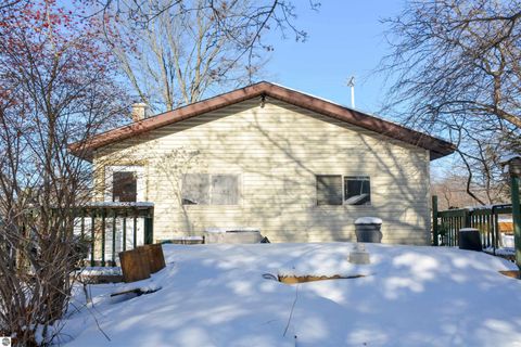 Tiny photo for 18495 W Cleon Street, Copemish, MI 49625 (MLS # 1941658)