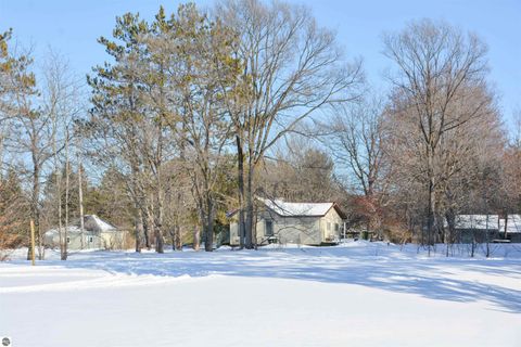 Tiny photo for 18495 W Cleon Street, Copemish, MI 49625 (MLS # 1941658)