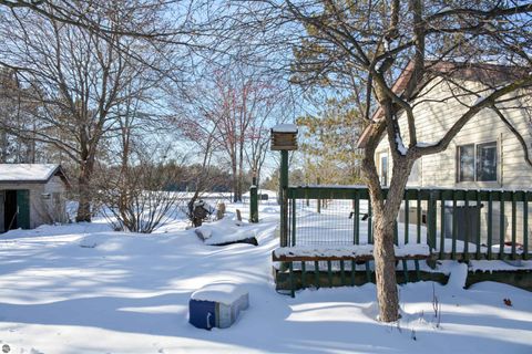 Tiny photo for 18495 W Cleon Street, Copemish, MI 49625 (MLS # 1941658)