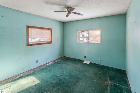 Tiny photo for 18495 W Cleon Street, Copemish, MI 49625 (MLS # 1941658)