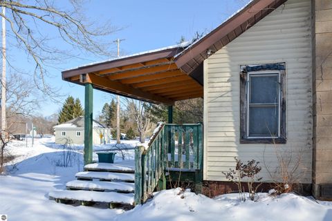 Tiny photo for 18495 W Cleon Street, Copemish, MI 49625 (MLS # 1941658)