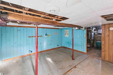 Tiny photo for 18495 W Cleon Street, Copemish, MI 49625 (MLS # 1941658)