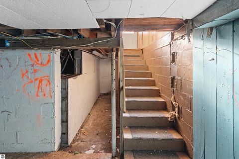 Tiny photo for 18495 W Cleon Street, Copemish, MI 49625 (MLS # 1941658)