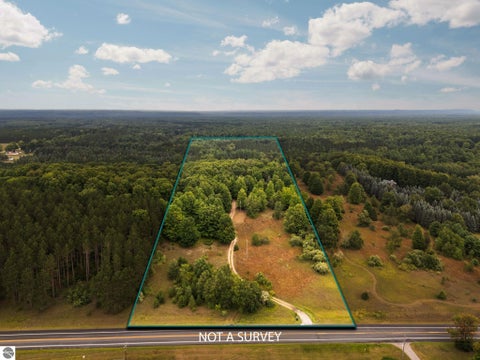 Tiny photo for 2216 W 16 Road, Mesick, MI 49668 (MLS # 1949899)