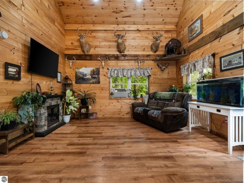 Tiny photo for 2216 W 16 Road, Mesick, MI 49668 (MLS # 1949899)