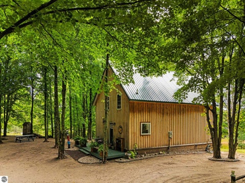 Tiny photo for 2216 W 16 Road, Mesick, MI 49668 (MLS # 1949899)