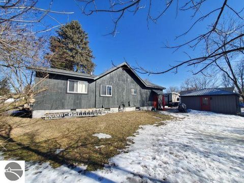 Tiny photo for 311 W State Street, Whittemore, MI 48770 (MLS # 1942733)