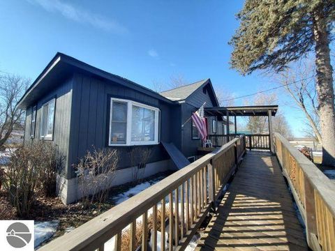 Photo of 311 W State Street, Whittemore, MI 48770 (MLS # 1942733)