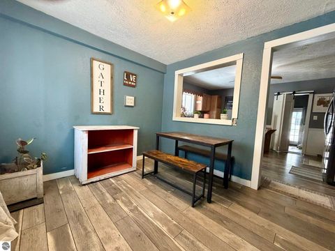 Tiny photo for 409 Walnut, Kalkaska, MI 49646 (MLS # 1942351)