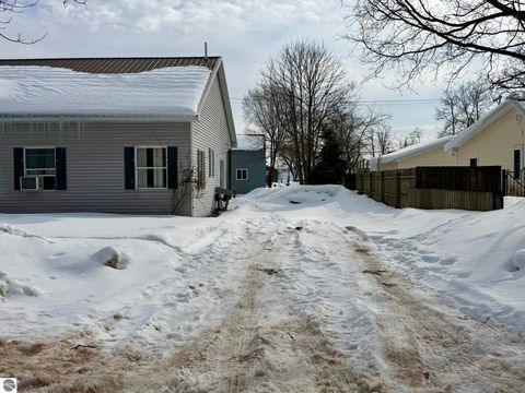 Tiny photo for 409 Walnut, Kalkaska, MI 49646 (MLS # 1942351)