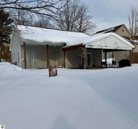 Tiny photo for 409 Walnut, Kalkaska, MI 49646 (MLS # 1942351)