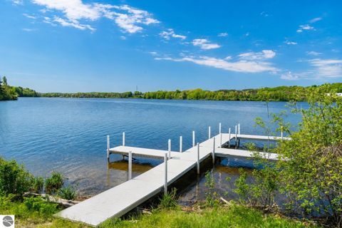 Tiny photo for 1548 Simsbury Street #9, Traverse City, MI 49686 (MLS # 1946195)