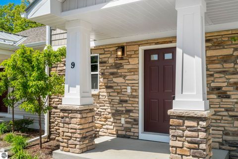 Tiny photo for 1548 Simsbury Street #9, Traverse City, MI 49686 (MLS # 1946195)