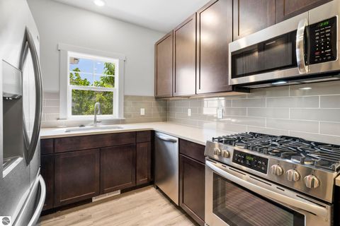 Tiny photo for 1548 Simsbury Street #9, Traverse City, MI 49686 (MLS # 1946195)