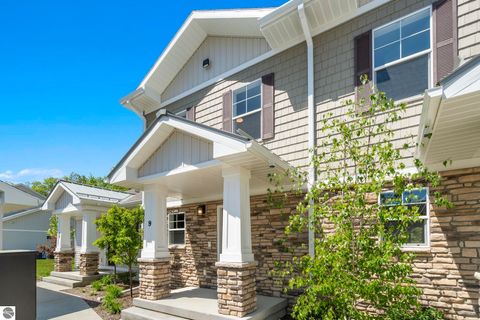 Photo of 1548 Simsbury Street #9, Traverse City, MI 49686 (MLS # 1946195)
