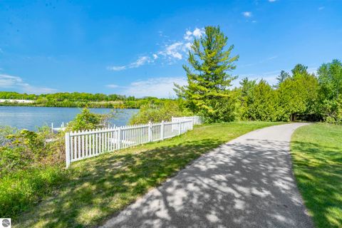 Tiny photo for 1548 Simsbury Street #9, Traverse City, MI 49686 (MLS # 1946195)