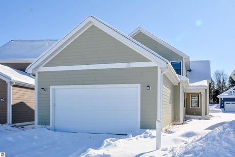 Tiny photo for 11613 Whittington Street #3, Traverse City, MI 49684 (MLS # 1942189)