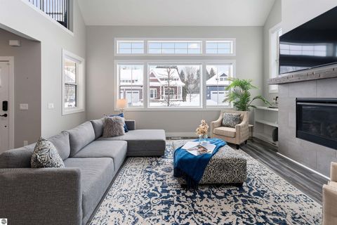 Tiny photo for 11613 Whittington Street #3, Traverse City, MI 49684 (MLS # 1942189)