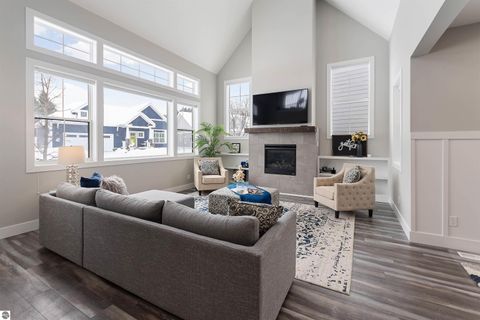 Tiny photo for 11613 Whittington Street #3, Traverse City, MI 49684 (MLS # 1942189)