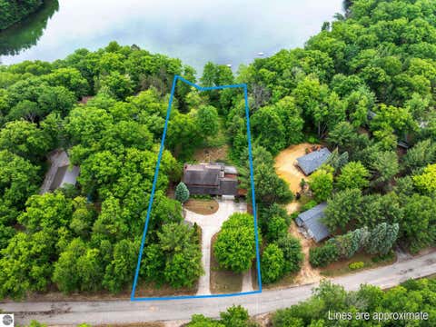 Tiny photo for 10477 NE Black Bear Road, Kalkaska, MI 49646 (MLS # 1945521)