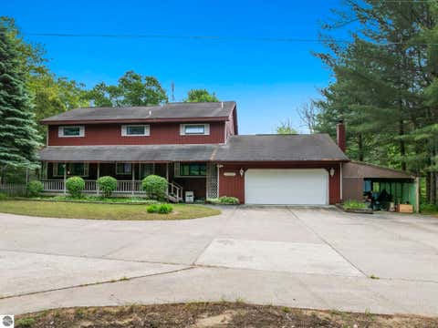 Tiny photo for 10477 NE Black Bear Road, Kalkaska, MI 49646 (MLS # 1945521)