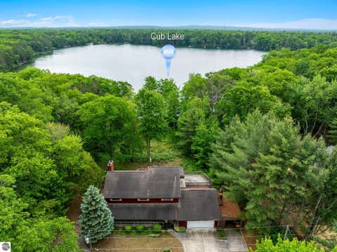 Tiny photo for 10477 NE Black Bear Road, Kalkaska, MI 49646 (MLS # 1945521)