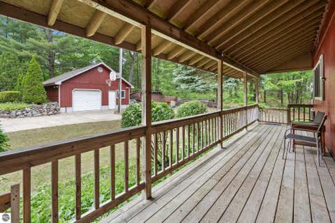 Tiny photo for 10477 NE Black Bear Road, Kalkaska, MI 49646 (MLS # 1945521)