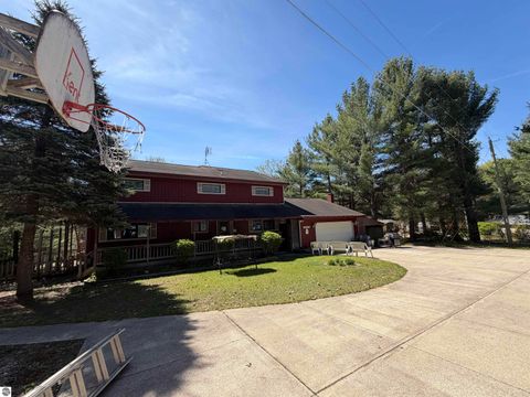 Photo of 10477 NE Black Bear Road, Kalkaska, MI 49646 (MLS # 1945521)