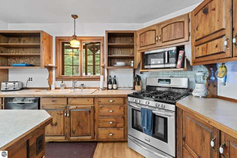 Tiny photo for 10477 NE Black Bear Road, Kalkaska, MI 49646 (MLS # 1945521)