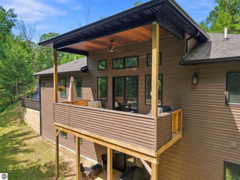 Tiny photo for 5346 Trager Road, Traverse City, MI 49696 (MLS # 1948401)