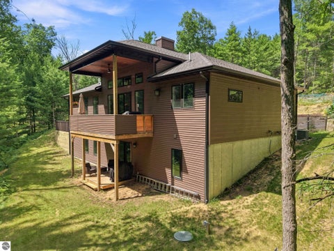 Tiny photo for 5346 Trager Road, Traverse City, MI 49696 (MLS # 1948401)